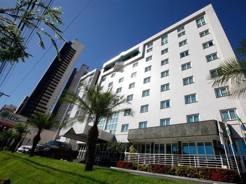 Oitis Hotel Goiania Bagian luar foto