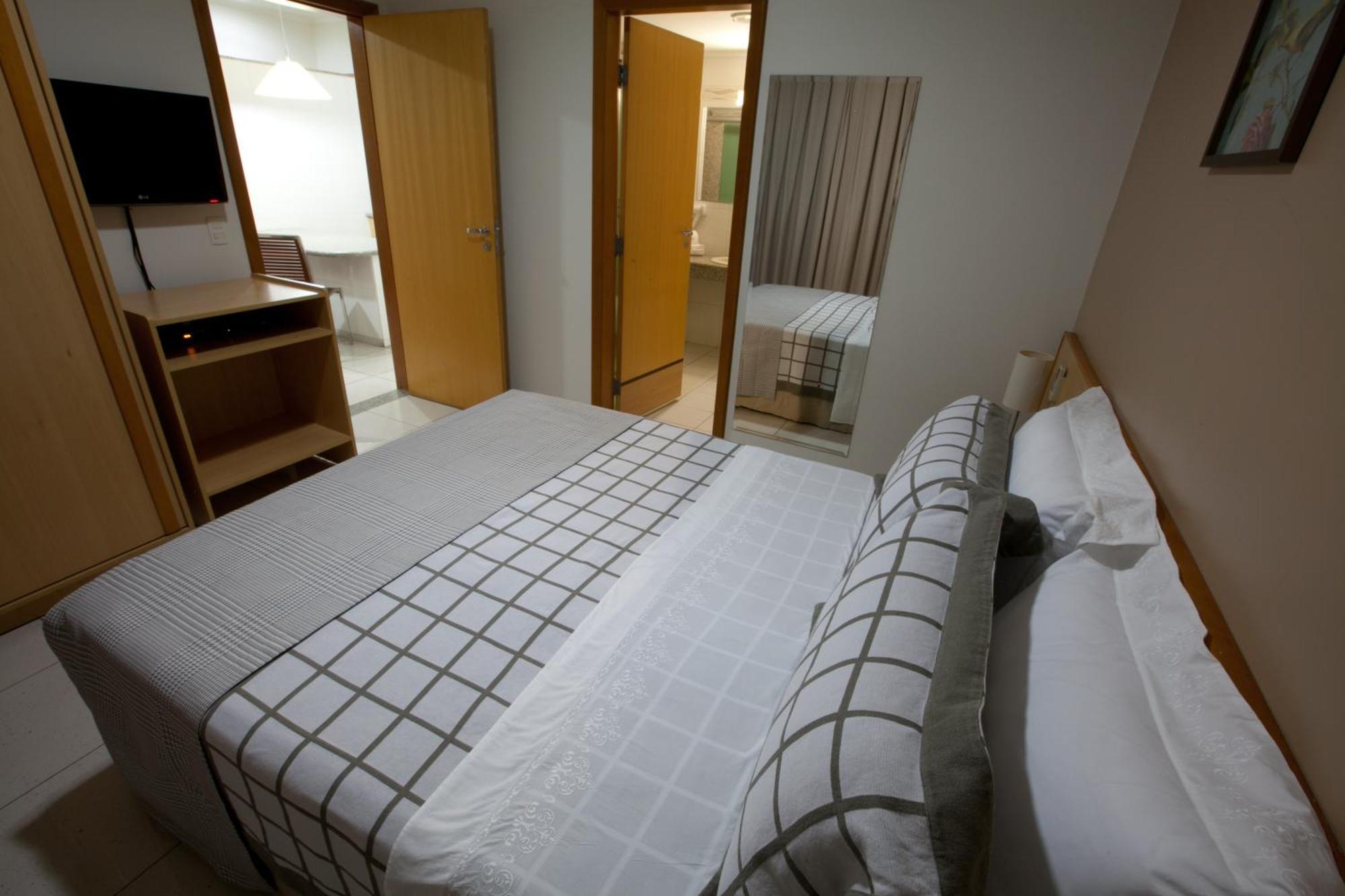 Oitis Hotel Goiania Ruang foto