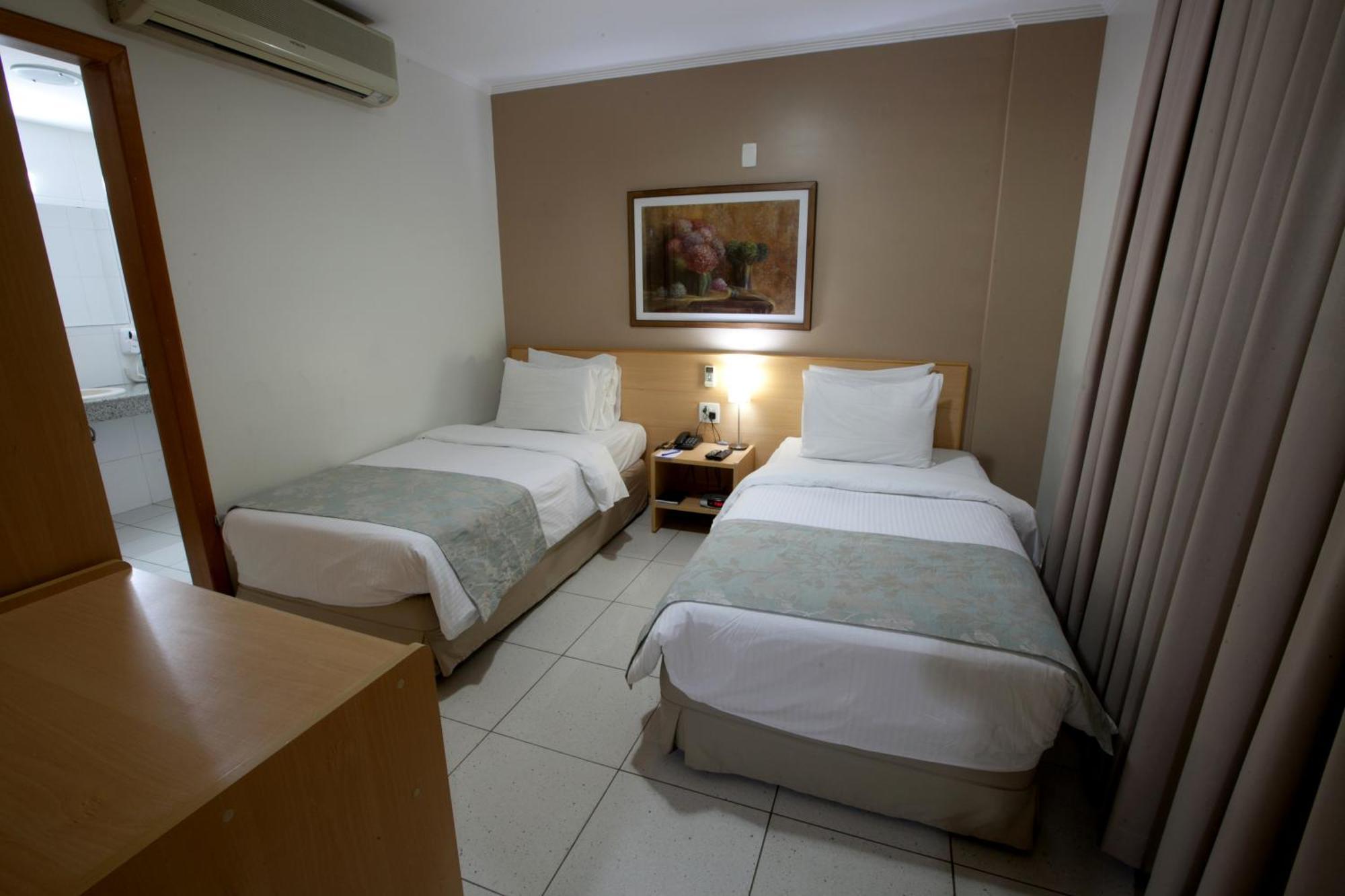 Oitis Hotel Goiania Ruang foto
