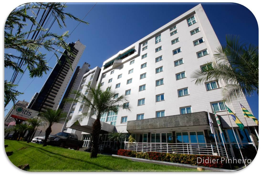 Oitis Hotel Goiania Bagian luar foto