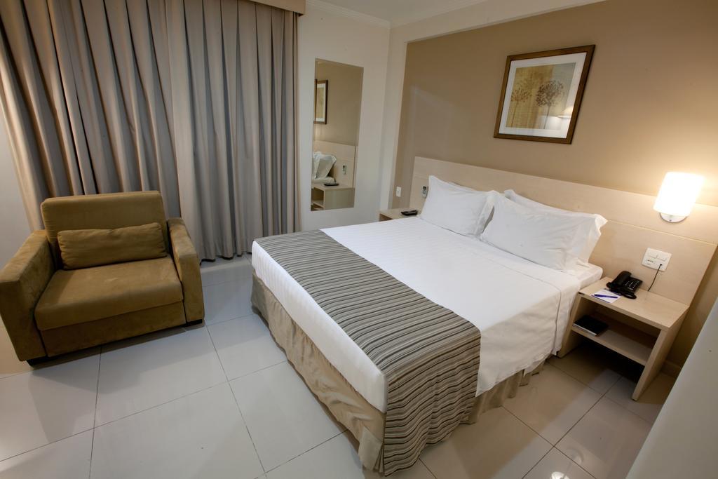 Oitis Hotel Goiania Bagian luar foto