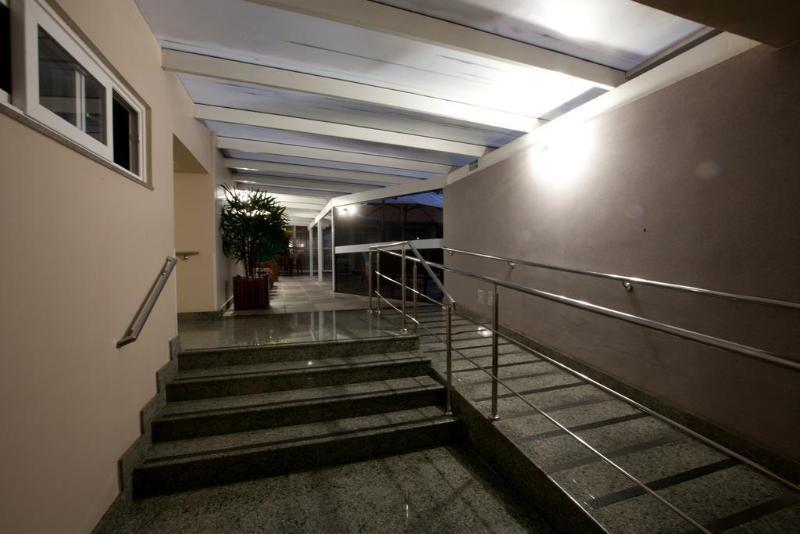 Oitis Hotel Goiania Bagian luar foto